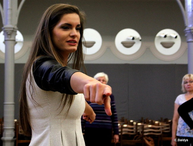 Rak to nie powód do wstydu (zdjęcia)