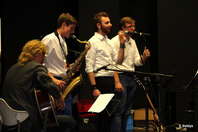 Zagrali dla pani Agnieszki (zdjęcia)