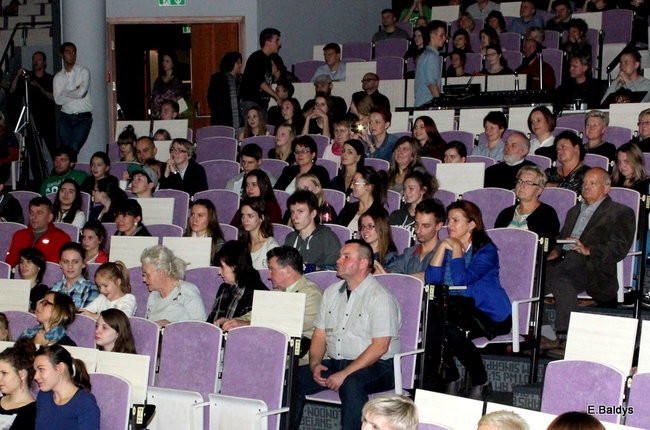 Zagrali dla pani Agnieszki (zdjęcia)