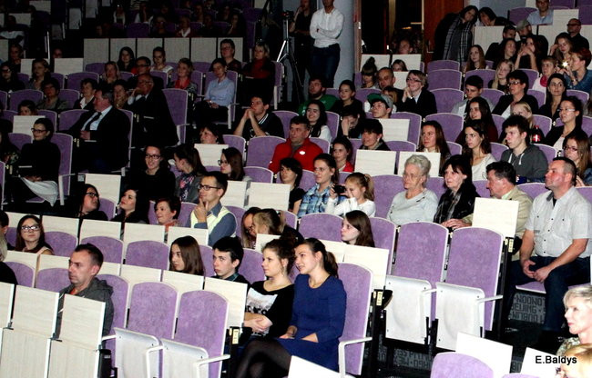 Zagrali dla pani Agnieszki (zdjęcia)