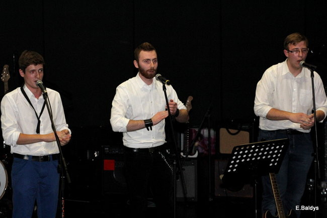 Zagrali dla pani Agnieszki (zdjęcia)