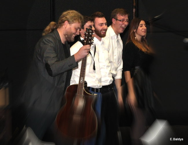 Zagrali dla pani Agnieszki (zdjęcia)