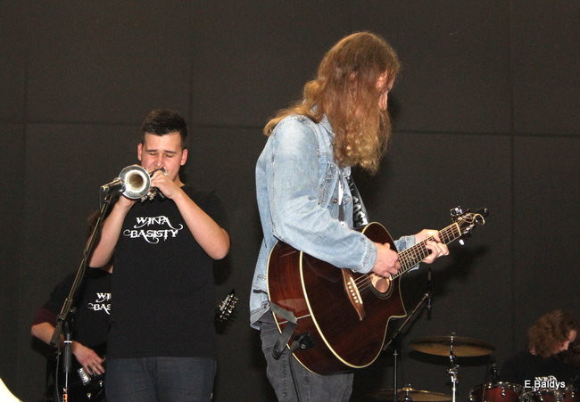 Zagrali dla pani Agnieszki (zdjęcia)