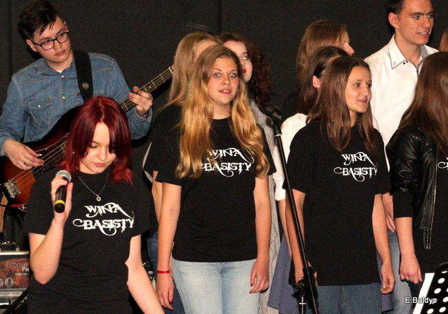 Zagrali dla pani Agnieszki (zdjęcia)