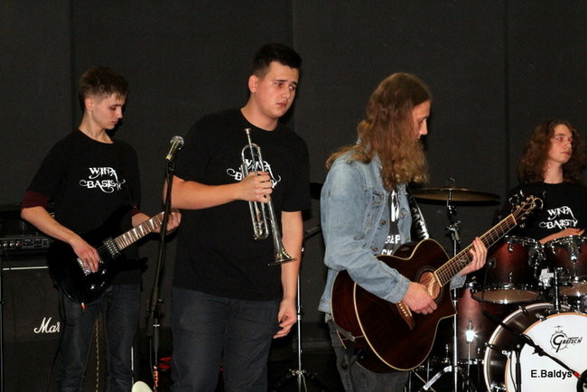 Zagrali dla pani Agnieszki (zdjęcia)