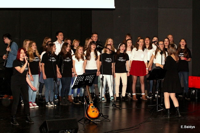 Zagrali dla pani Agnieszki (zdjęcia)