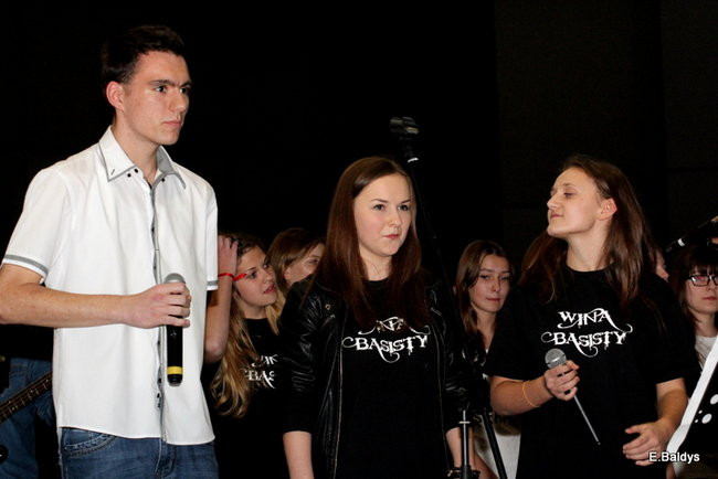 Zagrali dla pani Agnieszki (zdjęcia)