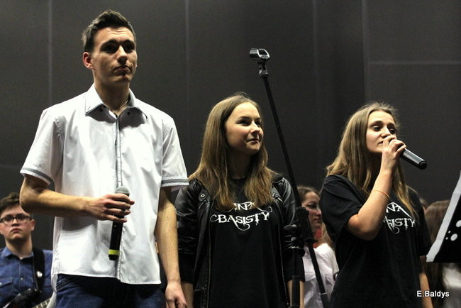 Zagrali dla pani Agnieszki (zdjęcia)