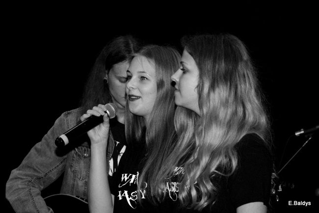 Zagrali dla pani Agnieszki (zdjęcia)