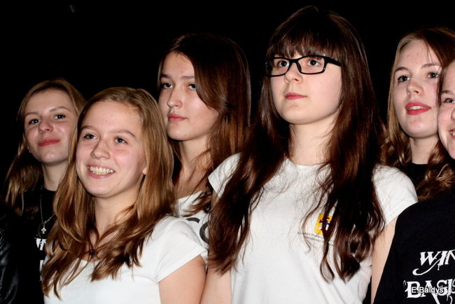 Zagrali dla pani Agnieszki (zdjęcia)