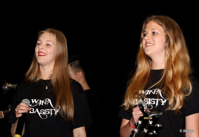 Zagrali dla pani Agnieszki (zdjęcia)