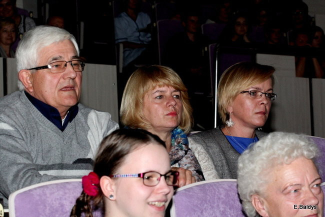 Zagrali dla pani Agnieszki (zdjęcia)