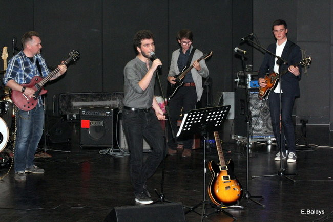 Zagrali dla pani Agnieszki (zdjęcia)