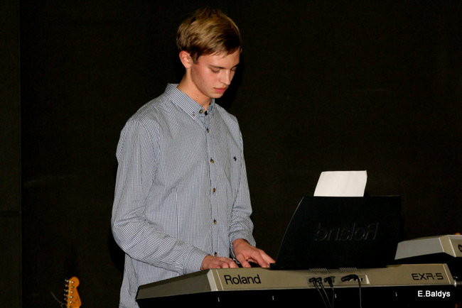 Zagrali dla pani Agnieszki (zdjęcia)