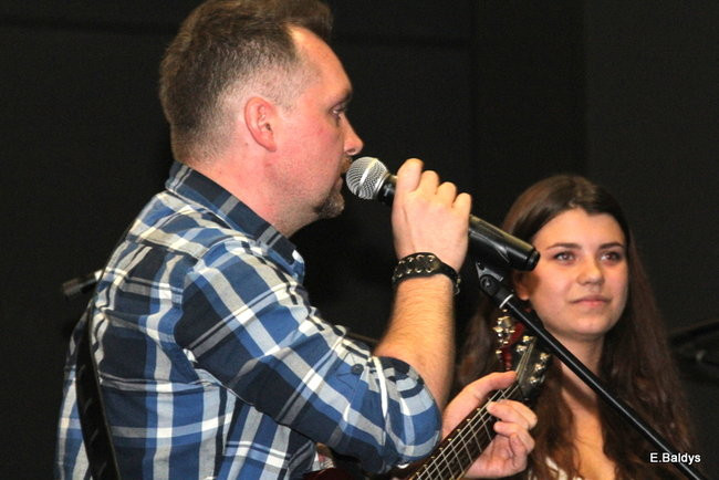 Zagrali dla pani Agnieszki (zdjęcia)