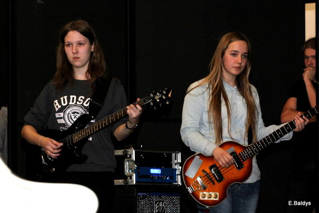 Zagrali dla pani Agnieszki (zdjęcia)