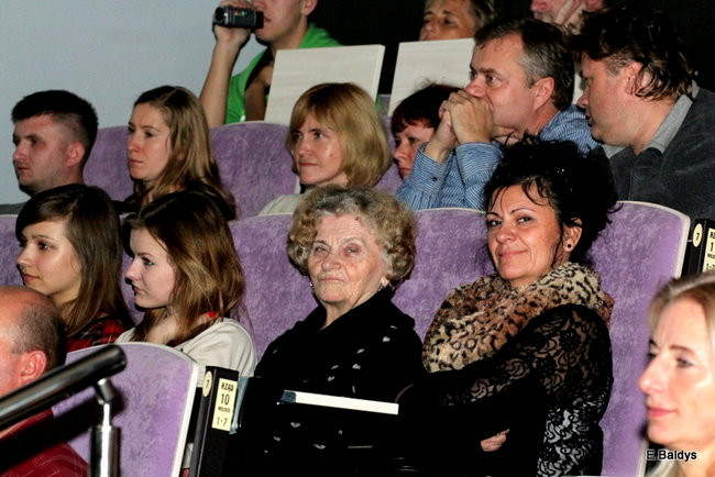 Zagrali dla pani Agnieszki (zdjęcia)