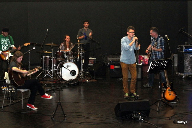 Zagrali dla pani Agnieszki (zdjęcia)