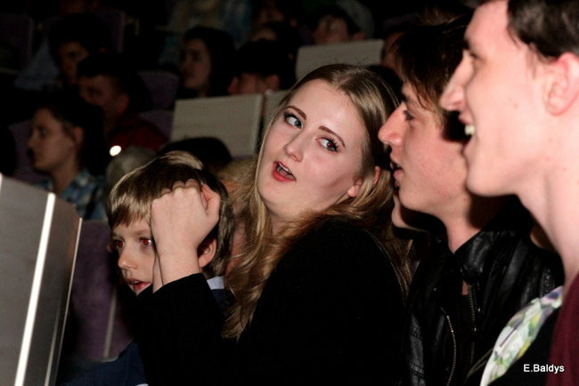 Zagrali dla pani Agnieszki (zdjęcia)