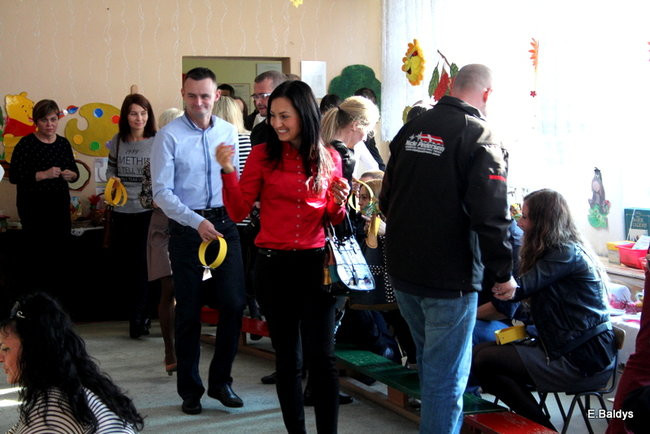 Już są przedszkolakami (zdjęcia)