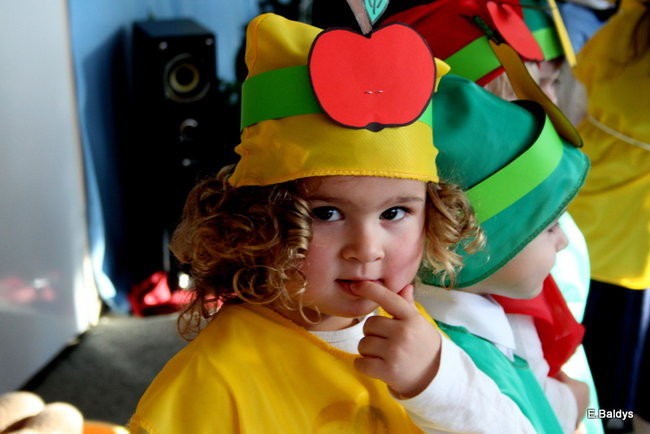 Już są przedszkolakami (zdjęcia)