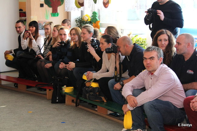 Już są przedszkolakami (zdjęcia)