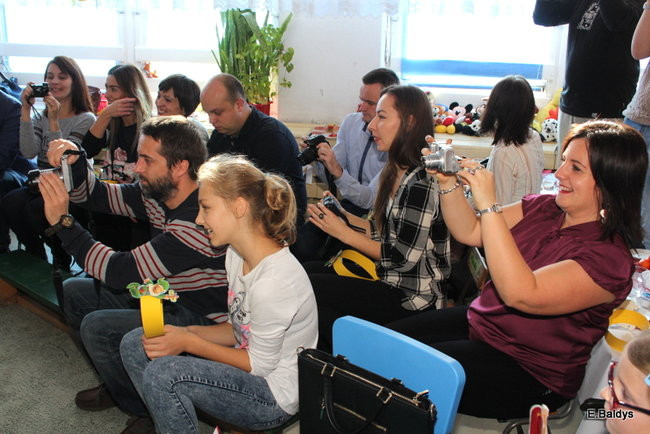 Już są przedszkolakami (zdjęcia)