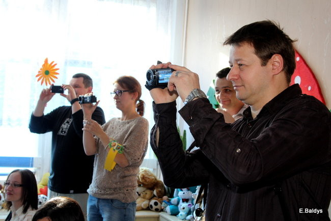 Już są przedszkolakami (zdjęcia)