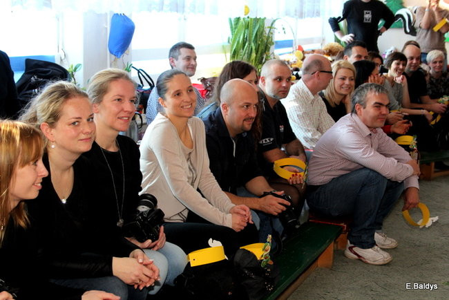 Już są przedszkolakami (zdjęcia)