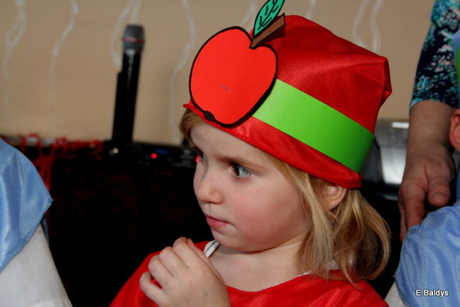 Już są przedszkolakami (zdjęcia)