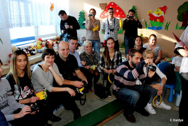 Już są przedszkolakami (zdjęcia)