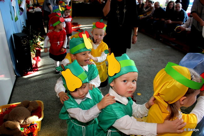 Już są przedszkolakami (zdjęcia)