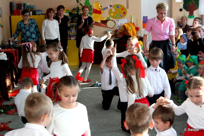 Już są przedszkolakami (zdjęcia)