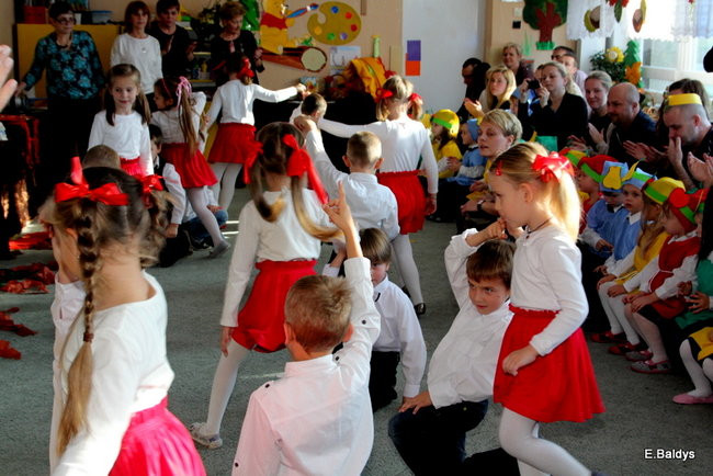 Już są przedszkolakami (zdjęcia)