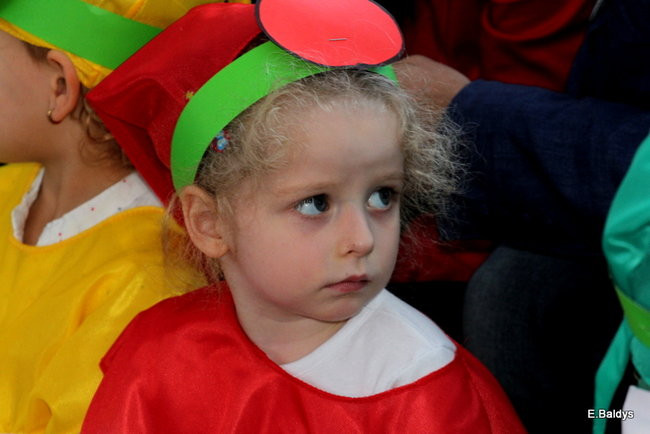 Już są przedszkolakami (zdjęcia)