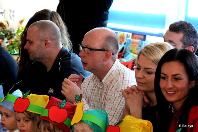 Już są przedszkolakami (zdjęcia)