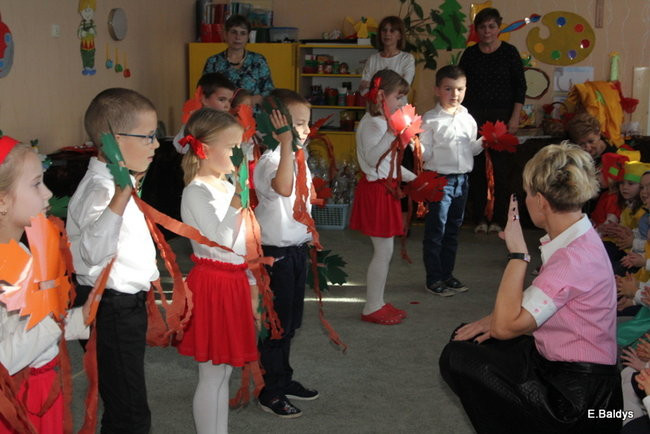 Już są przedszkolakami (zdjęcia)