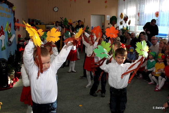 Już są przedszkolakami (zdjęcia)
