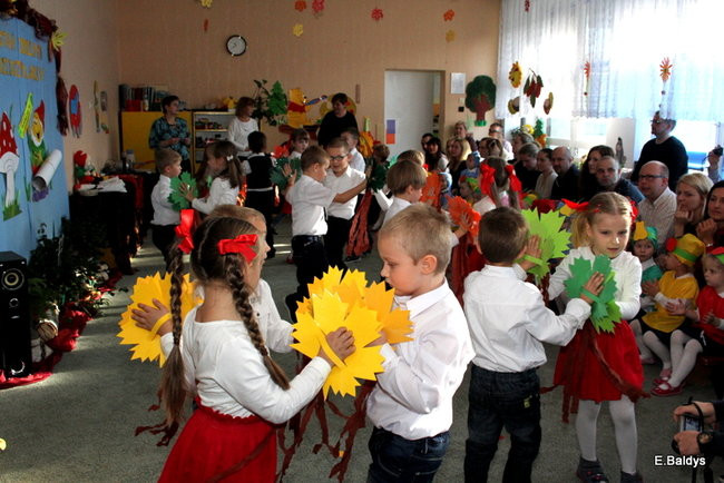 Już są przedszkolakami (zdjęcia)