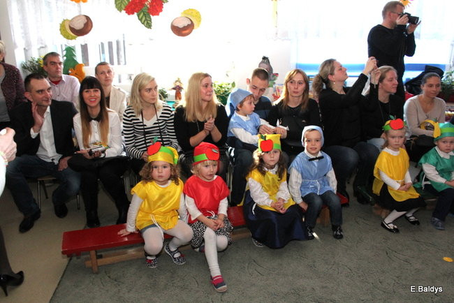 Już są przedszkolakami (zdjęcia)