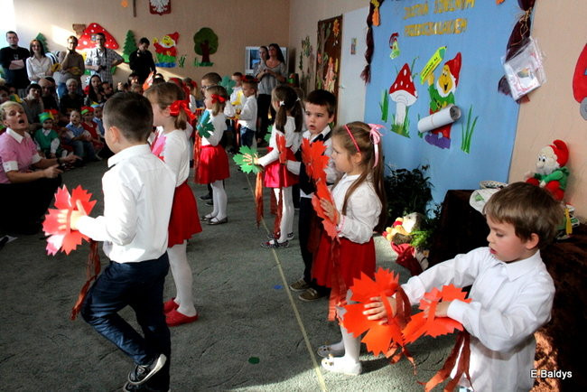 Już są przedszkolakami (zdjęcia)