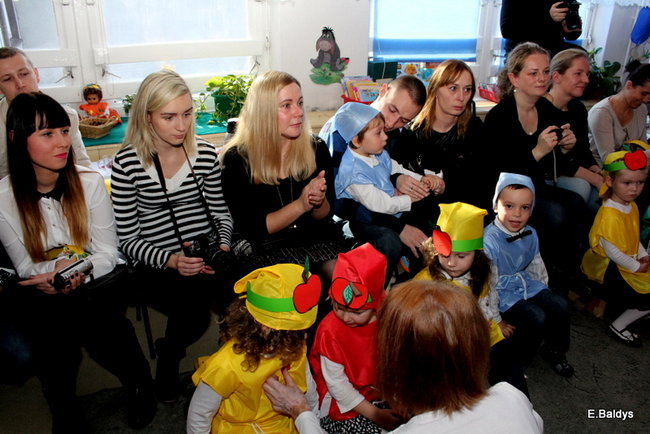 Już są przedszkolakami (zdjęcia)