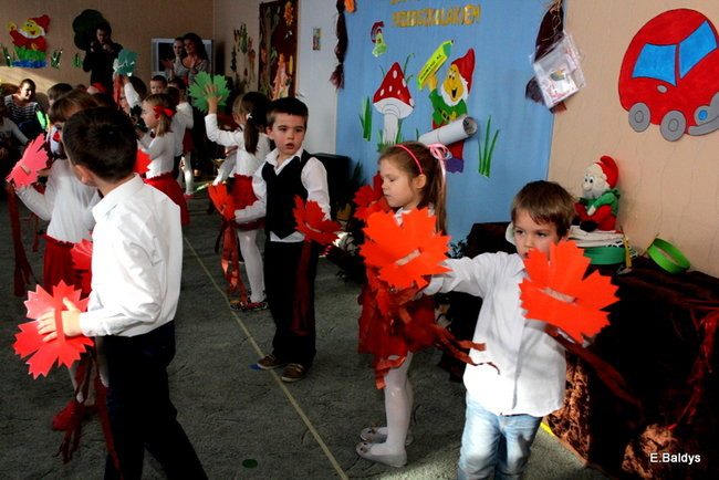 Już są przedszkolakami (zdjęcia)