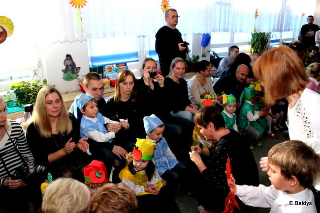 Już są przedszkolakami (zdjęcia)