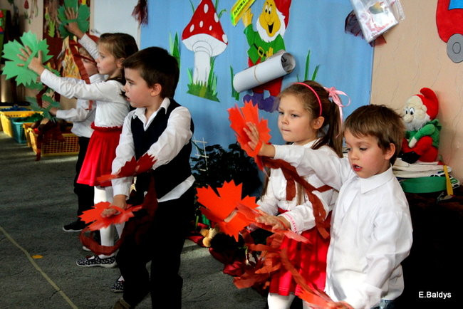 Już są przedszkolakami (zdjęcia)