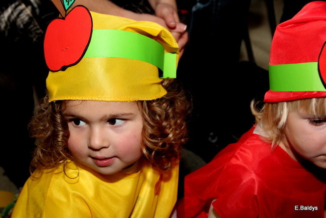 Już są przedszkolakami (zdjęcia)