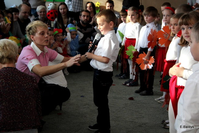 Już są przedszkolakami (zdjęcia)