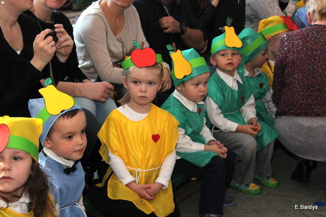 Już są przedszkolakami (zdjęcia)