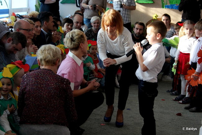 Już są przedszkolakami (zdjęcia)