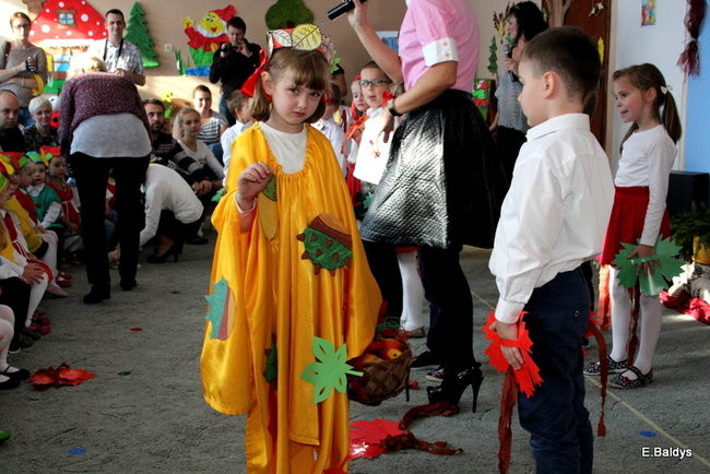 Już są przedszkolakami (zdjęcia)